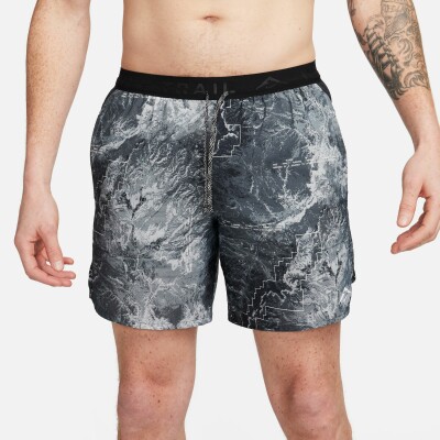 Nike M NK DF STRIDE 7BF SHORT AOP Shorts