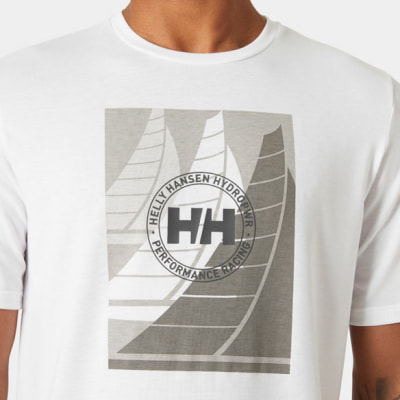 Helly Hansen HP Race Graphic férfi póló