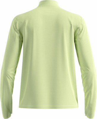 Odlo Essential Thermal langarm Laufshirt mit Halfzip