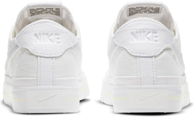 Nike W Court Legacy Canvas női szabadidőcipő