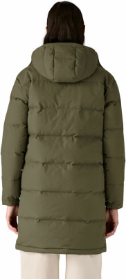 Patagonia Downdrift Parka mit Kapuze