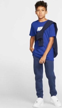 Nike B Nsw Tee Futura Icon, detské tričko