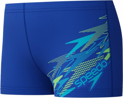 Speedo Medley Logo Aqua Badehose kurz Speedo Medley Logo Aqua Badehose kurz