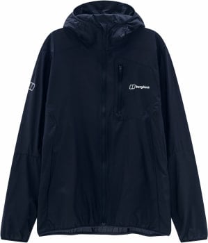 Berghaus Pendower Windjacke mit Kapuze