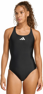 adidas 3 Bar Logo Badeanzug