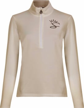 McKINLEY Donya III Skileibchen mit Halfzip
