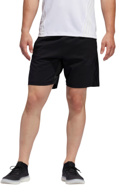 AEROREADY 3-Streifen Shorts