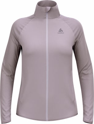 Odlo Zeroweight Warm Hybrid Laufjacke