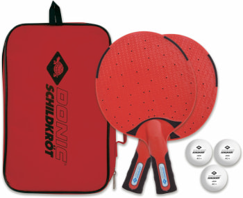Donic-Schildkröt Outdoor Weatherproof Tischtennisset