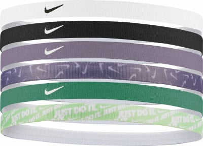 Nike Printed Stirnband 6er-Pack