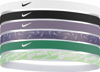 Nike Printed Stirnband 6er-Pack