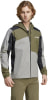 adidas Terrex Xperior Hybrid RAIN.RDY Regenjacke mit Kapuze