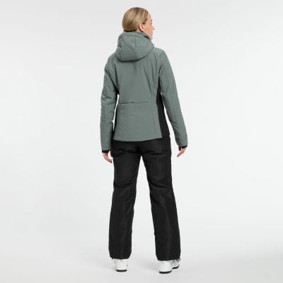 McKINLEY Safine Ida AB 10.10 Skijacke mit Kapuze McKINLEY Safine Ida AB 10.10 Skijacke mit Kapuze