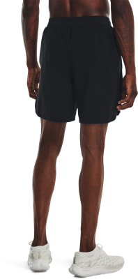 Under Armour UA LAUNCH 7'' Graphic Short férfi sort