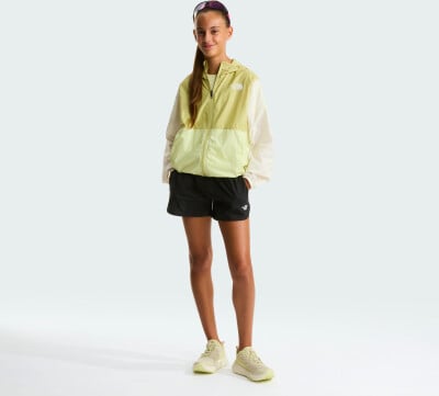 The North Face THE NORTH FACE Cyclone Wind Wanderjacke Windwall,Standard Fit