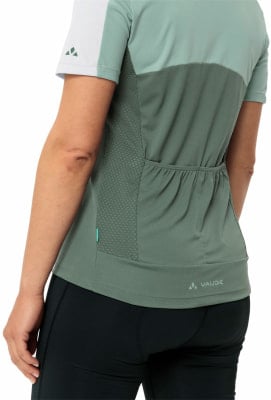 Vaude Matera Radtrikot mit Fullzip