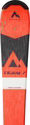 McKINLEY Team 7 Kinder/Jugend Alpinski, 100-120 cm