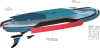Firefly iSUP 200 III, sada na paddleboarding