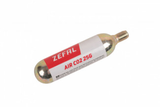 Air CO2 E-Patronen mit Gewinde