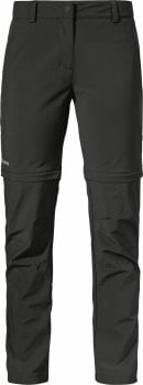 Schöffel Ascona Zip Off Wanderhose langgestellt
