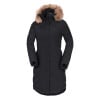 Northfinder Raelynn, dámska zateplená predĺžená bunda