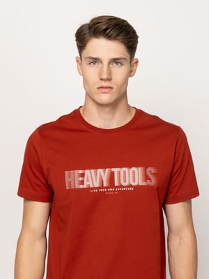 HEAVY TOOLS Mitra póló HEAVY TOOLS Mitra póló