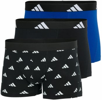 adidas Trunk 3er-Pack Boxershorts