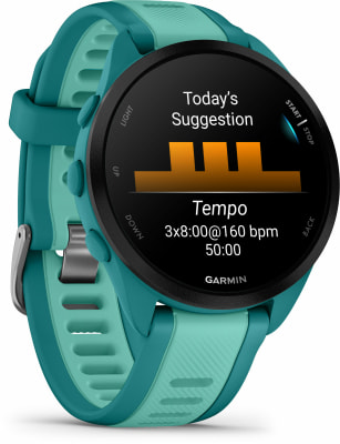 Garmin Forerunner 165 Music Laufuhr