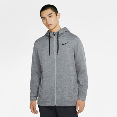 Therma Full-Zip Training Hoodie