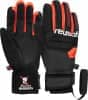 Reusch Det. rukavice Warrior R-TEX XT Jr, TecFill, suchý zips