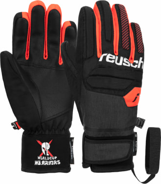 Det. rukavice Warrior R-TEX XT Jr, TecFill, suchý zips
