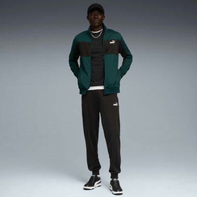 Puma Poly Colorblock Suit Trainingsanzug