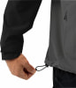 Jack Wolfskin Weiltal 2L Regenjacke mit Kapuze