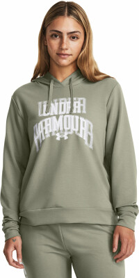 Under Armour Rival Terry Graphic Hdy női pulóver