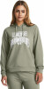 Under Armour Rival Terry Graphic Hdy női pulóver