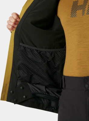 Helly Hansen Alpha Infinity Férfi kapucnis síkabát