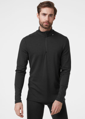 Helly Hansen Lifa Skileibchen mit Halfzip