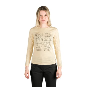 Northfinder Riya, dámske tričko