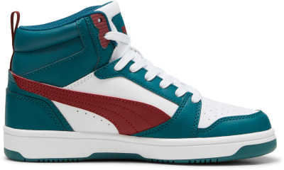 Puma Rebound V6 Mid Gyerek szabadidőcipő 