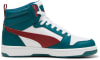 Puma Rebound V6 Mid Gyerek szabadidőcipő 