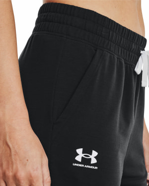 Dám. jogging nohavice UNDER ARMOUR Rival Terry Jogger