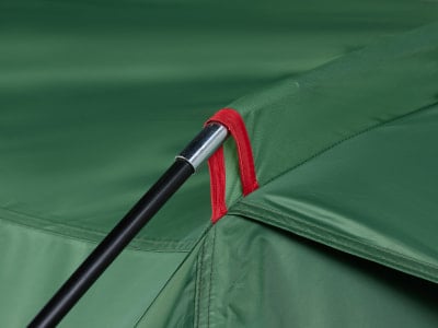 McKINLEY Guinea 40.6 SW Familienzelt, 16,9kg 525x410x212cm