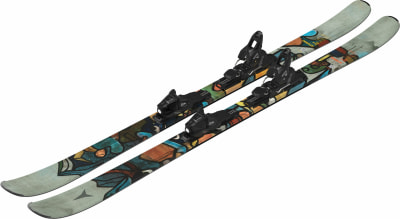 Atomic Bent 85 R Freeride Ski