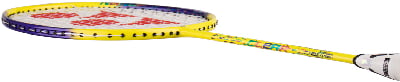 Yonex Nanoflare Clear Badmintonschläger