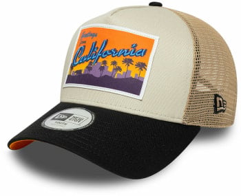 New Era NEW ERA Location Patch Dět.Trucker kšiltovka