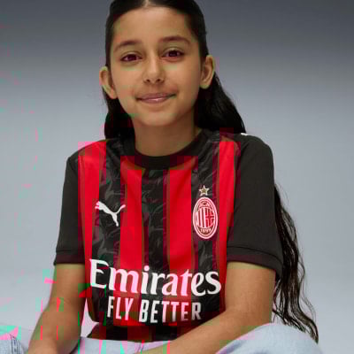 Puma ACM Home Jersey Replic Fantrikot