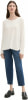 Tom Tailor TOM TAILOR Crew Neck Fabric Női L/S póló