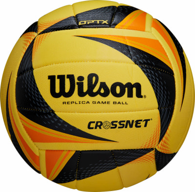 Wilson OPTX AVP VB Replica strandröplabda Composite bőr