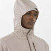Salomon Bonatti Cross Windjacke mit Kapuze