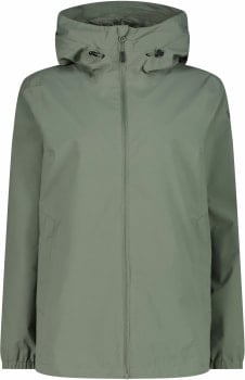CMP Woman Jacket Fix Hood Dám.turist.bunda